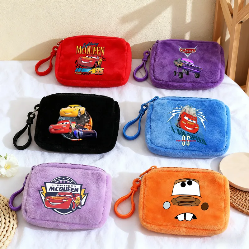 Coin Holder Men - Coin Purse women men Cute Anime