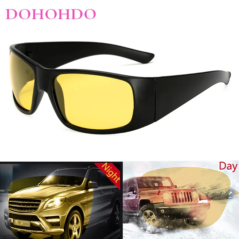 Men Accessories Brand - Vintage Brand Design Car Drivers Night