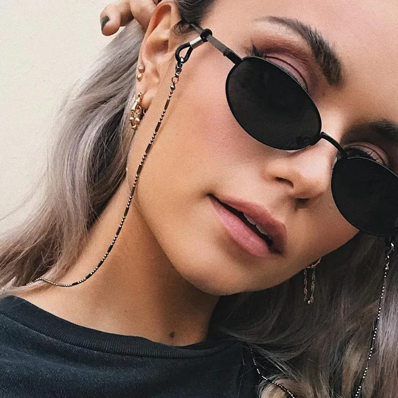 Men Accessories Neck Chain - Fashion Sunglasses Chain for Women Men