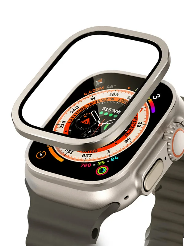 Men'S Accessories Watches - Tempered Glass for Apple Watch Ultra