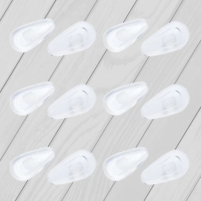 Men'S Accessories Burberry - E.O.S Silicon Rubber Replacement Clear Nose