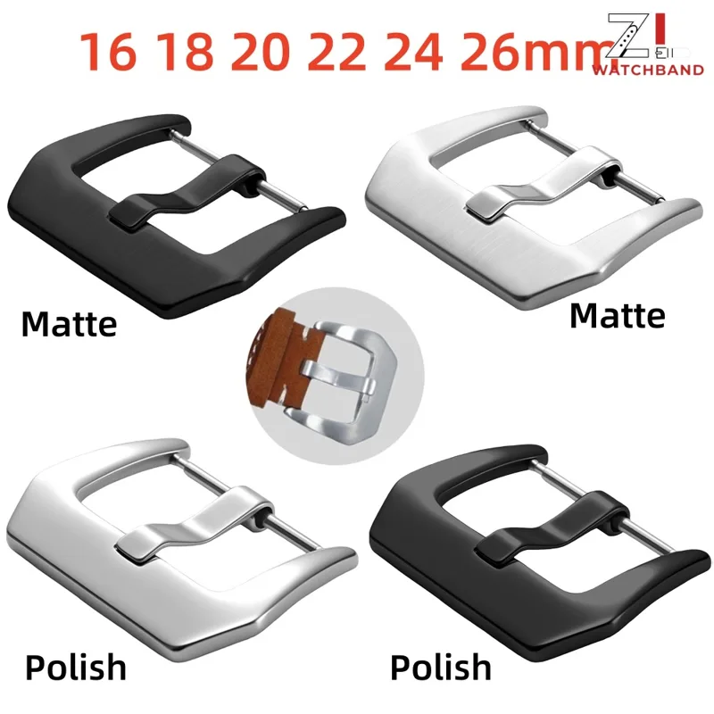 Men'S Accessories Watches - Metal Watch Buckle 16mm 18mm 20mm