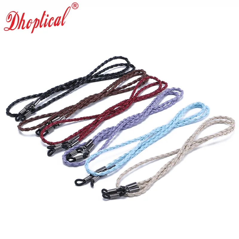 Men Accessories Neck Chain - Glasses Strap,PU Securely Keep Your Eyeglasses