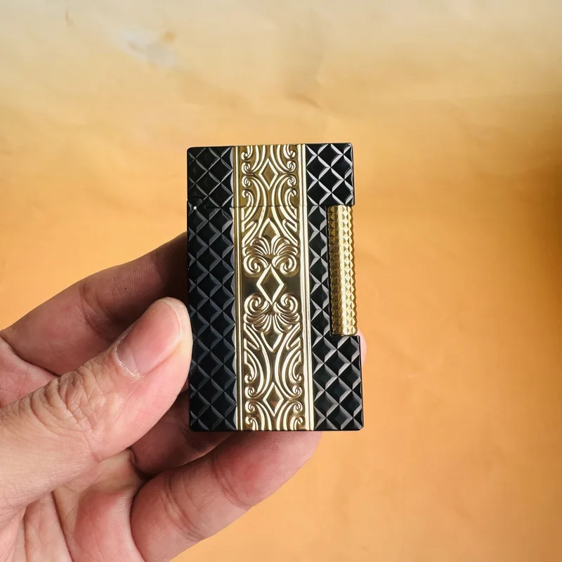 Men Accessories Brand - Luxury Brand Custom Lighter — Hand-Engraved
