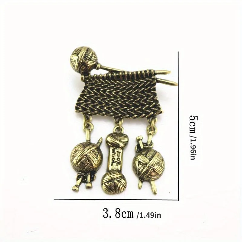 Men Accessories Bouquet - 1Pc Fashion Men Badge Accessory Statement