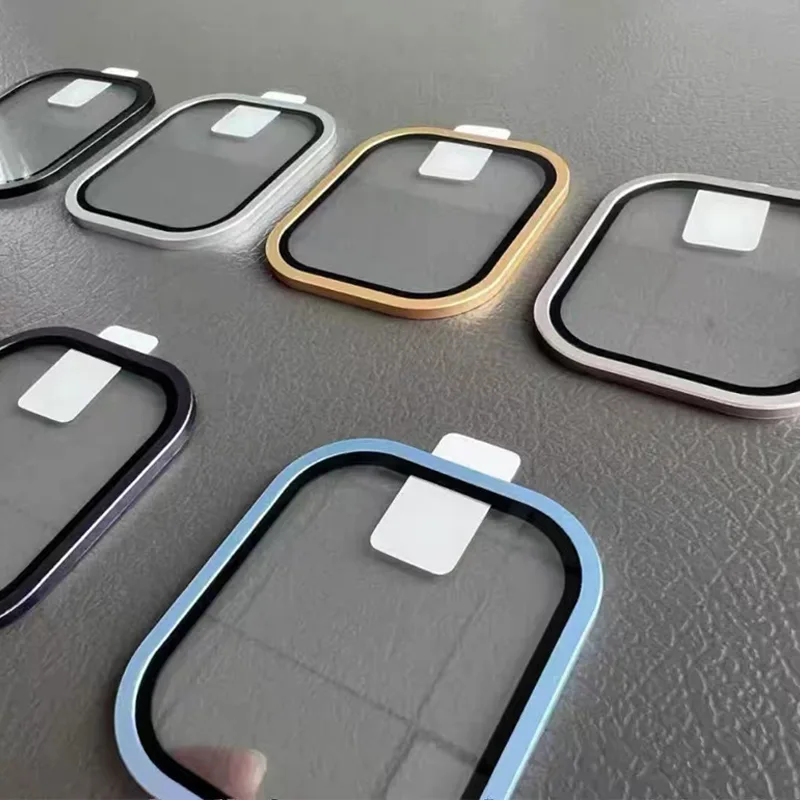 Men'S Accessories Watches - 2PCS Tempered Glass for Apple Watch
