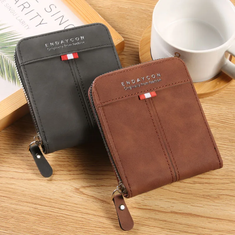 Coin Holder Men - Business Credit Card Holder Men Wallets