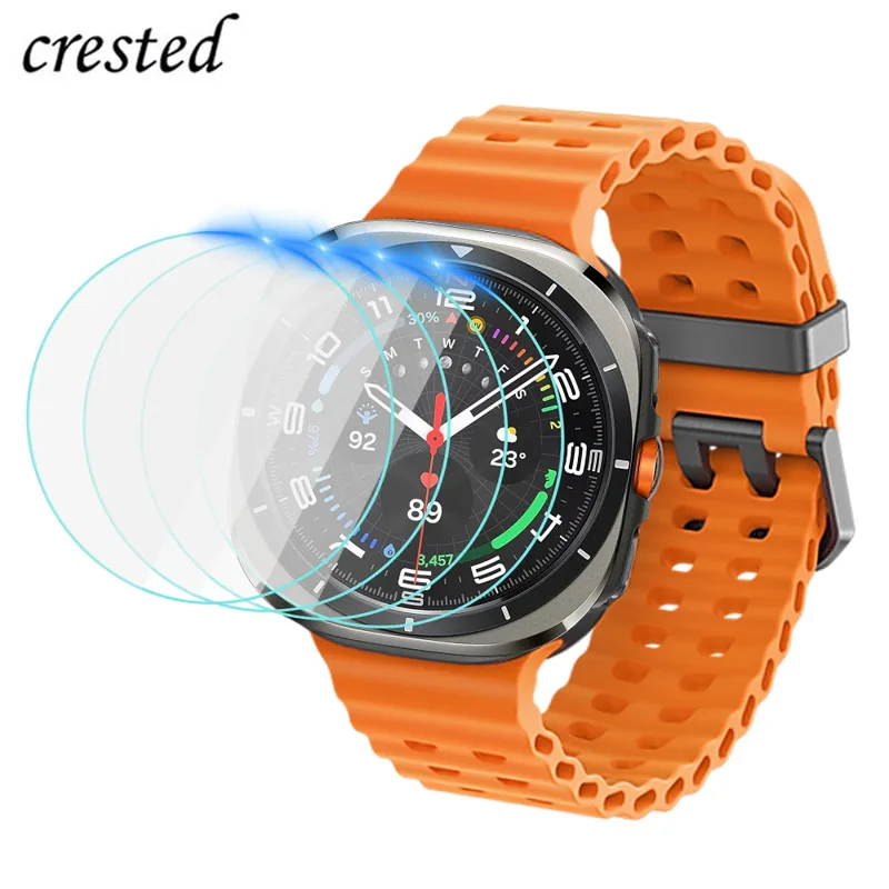 Men'S Accessories Watches - Tempered Glass For Samsung Galaxy Watch