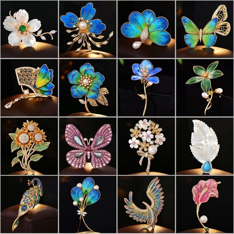 Men Accessories Bouquet - New Heavy Industry Luxury Zircon Velvet