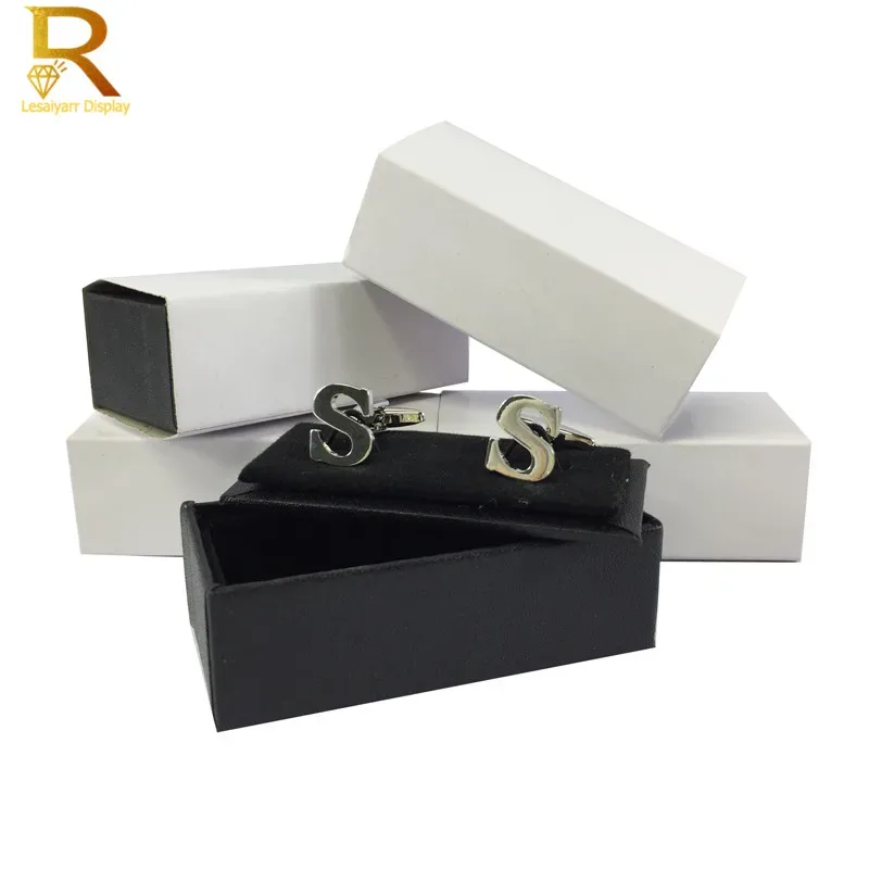 Cufflink Box Set - Wholesale 20pcs/lot Hot Sale Cufflinks Box
