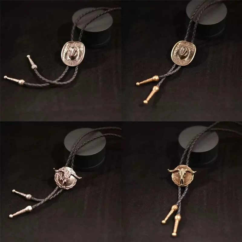 Men Accessories Neck Chain - 39BB Antique Shirt Collar Fashion Rope