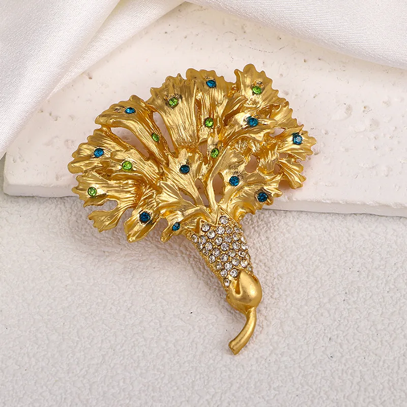 Men Accessories Bouquet - Exquisite Women Men Shining Crystal Bouquet