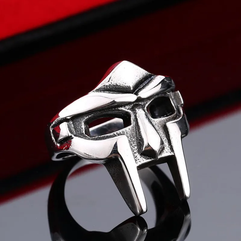 Men'S Accessories Jewelry Egypt - Goth Hip Hop Clasic Mf Doom
