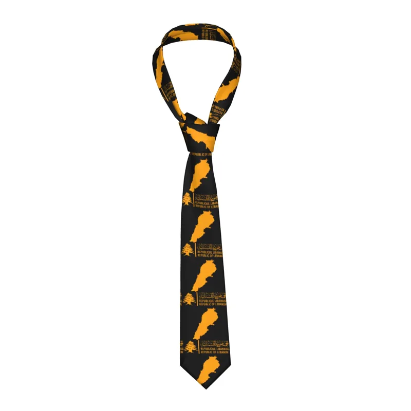 Men Accessories Lebanon - Lebanon Flag Map Beirut Cedar Tree