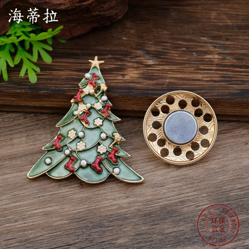 Men Accessories Brooch - Jewelry DIY accessories new enamel irregular