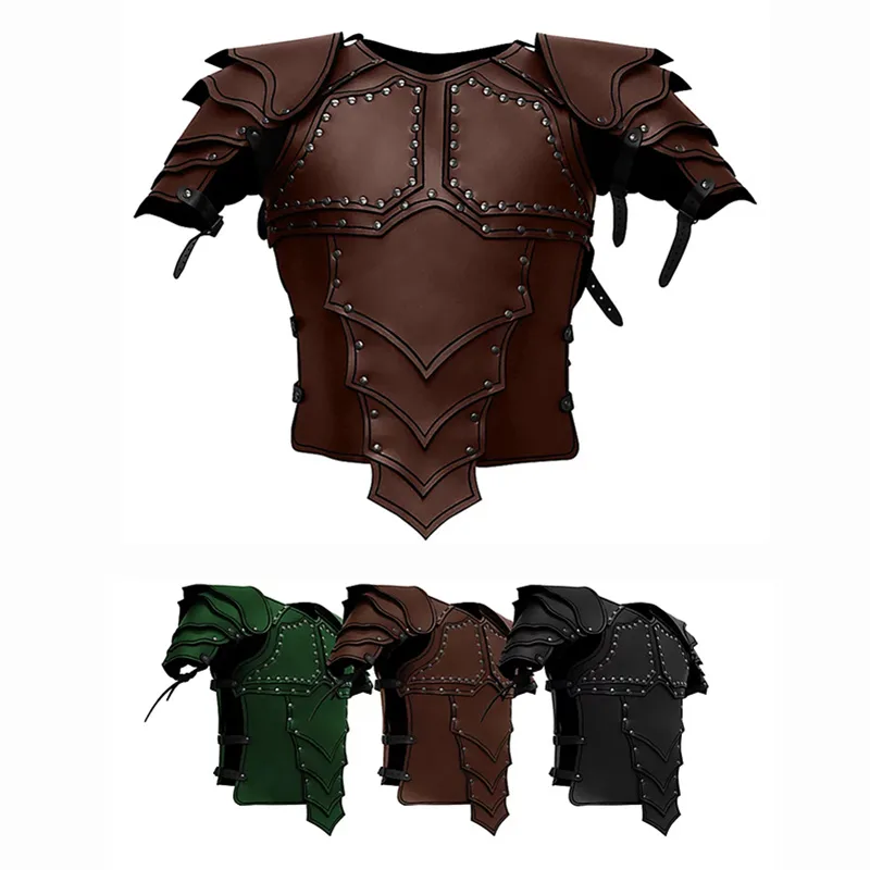 Men'S Viking Accessories - Mens Medieval Viking Knight Pirate Costume