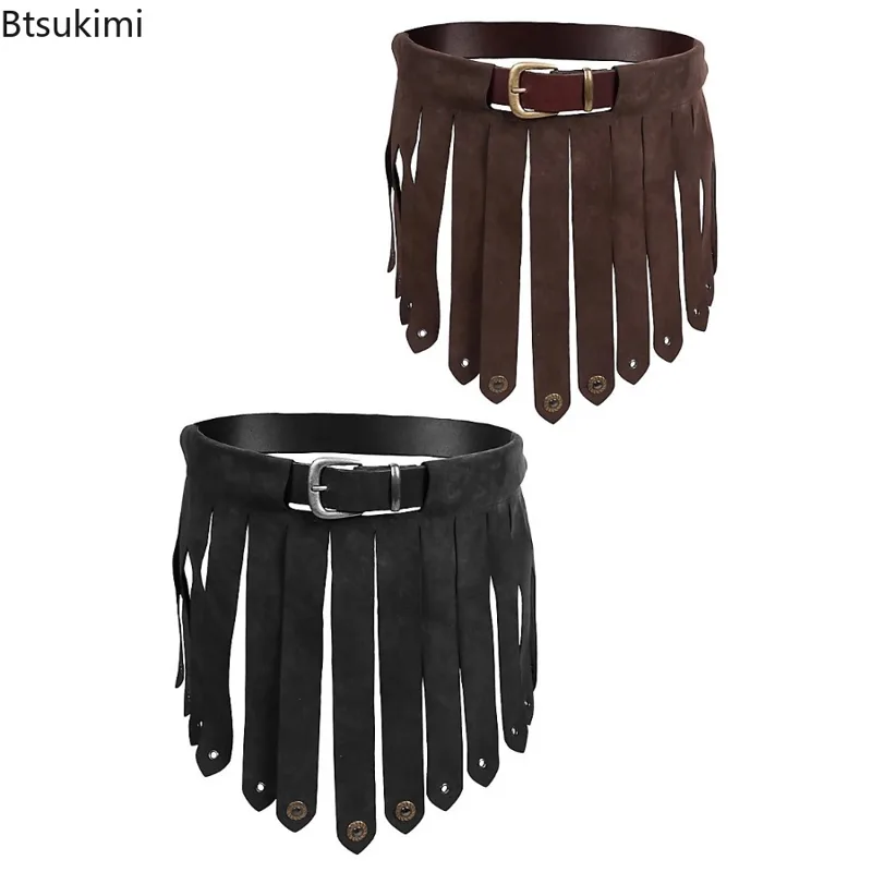 Men'S Viking Accessories - Halloween Costumes for Medieval Cosplay Costume