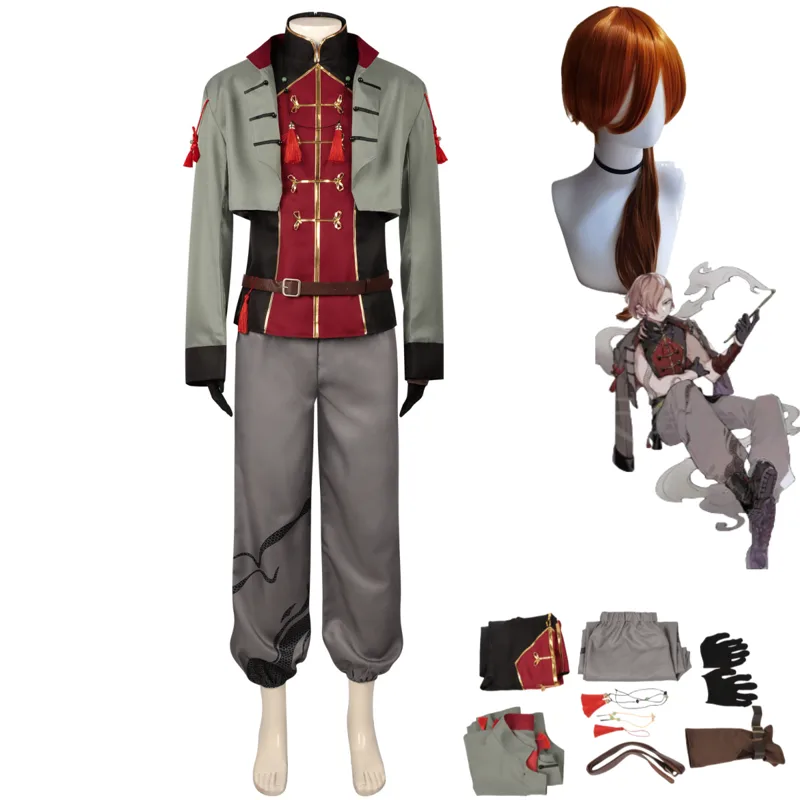 Men Accessories Korea - Anime Bungo Stray Dogs Nakahara Chuuya