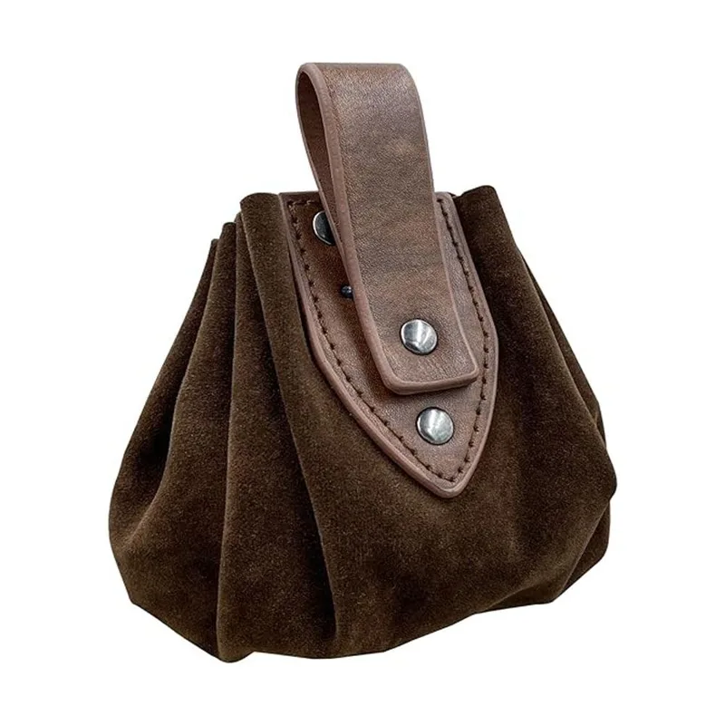 Viking Style Medieval Pouch Le - Men'S Viking Accessories recension och pris