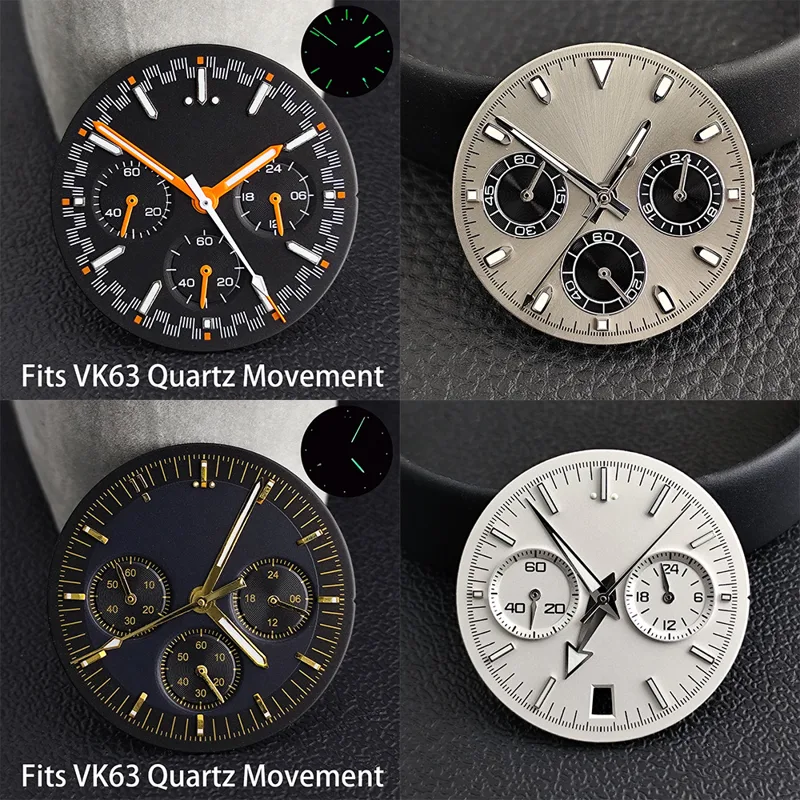 High Quality Watch Hands Fit V - Men'S Accessories Watches recension och pris