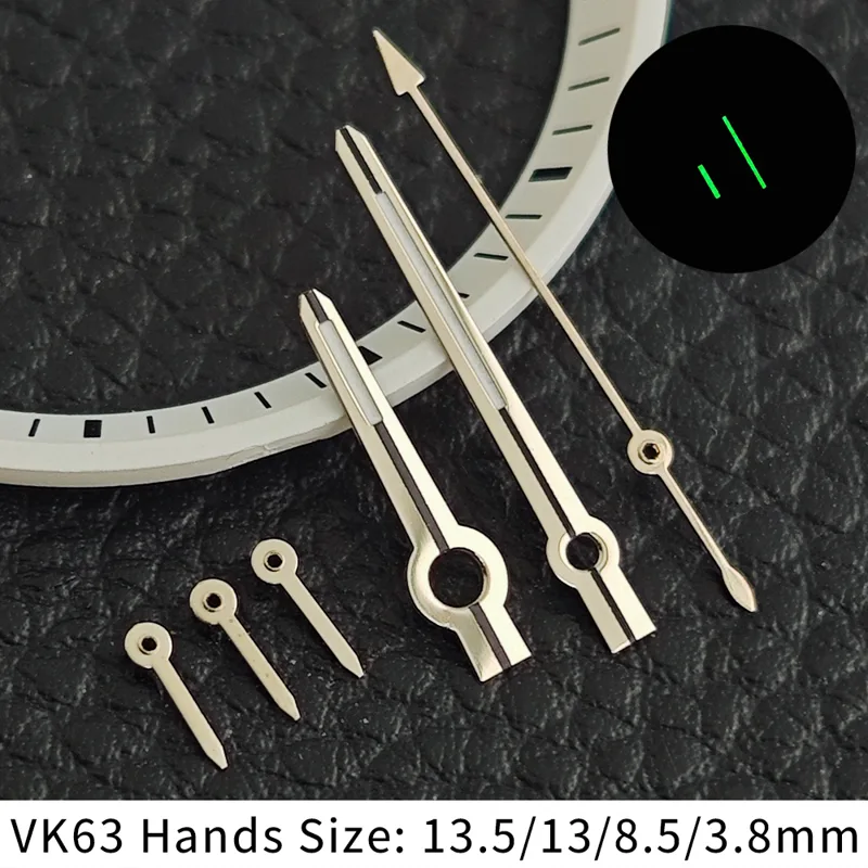 High Quality Watch Hands Fit V - Men'S Accessories Watches recension och pris