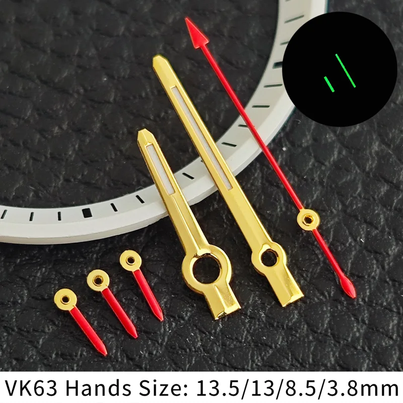 High Quality Watch Hands Fit V - Men'S Accessories Watches recension och pris