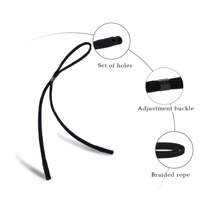 Glasses String Holder Strap -  - Men Accessories Neck Chain recension och pris