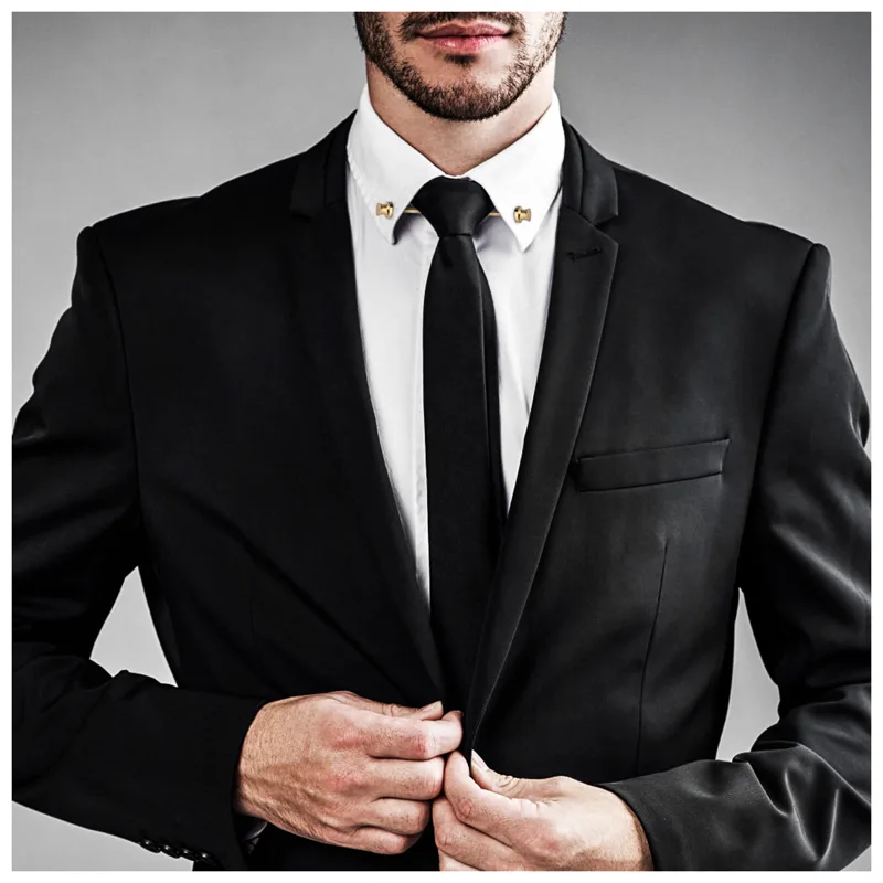 3 PCS Set Lapel Pins For Men S - Cufflink Box Set recension och pris