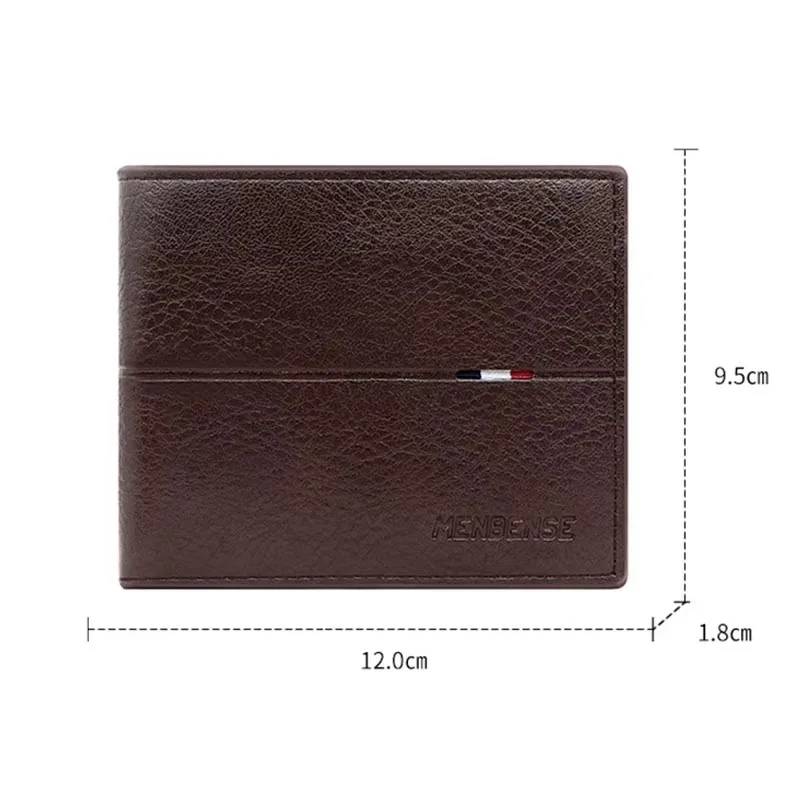 Name Engraving Short Men's Wal - Coin Holder Men recension och pris