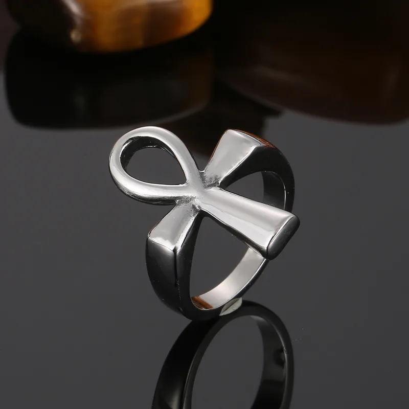 HaoYi Stainless Steel Egypt Cr - Men'S Accessories Jewelry Egypt recension och pris
