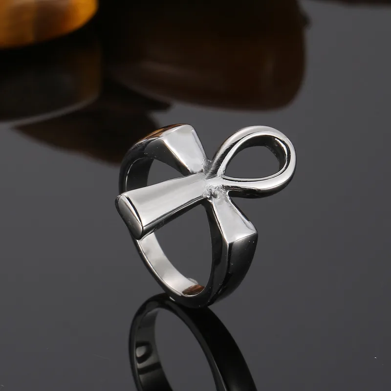 HaoYi Stainless Steel Egypt Cr - Men'S Accessories Jewelry Egypt recension och pris