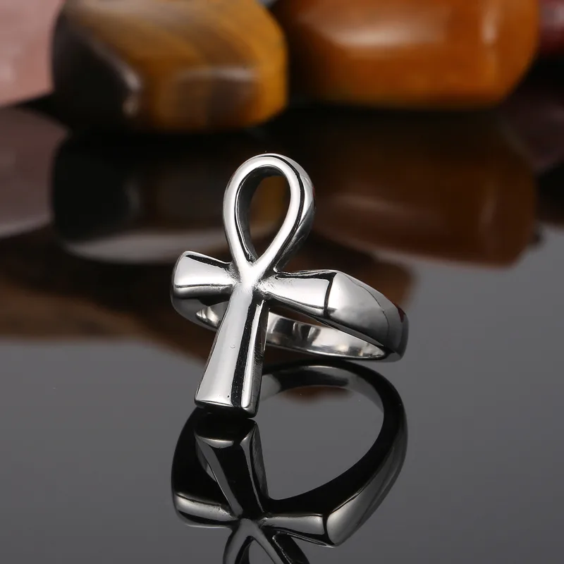 HaoYi Stainless Steel Egypt Cr - Men'S Accessories Jewelry Egypt recension och pris
