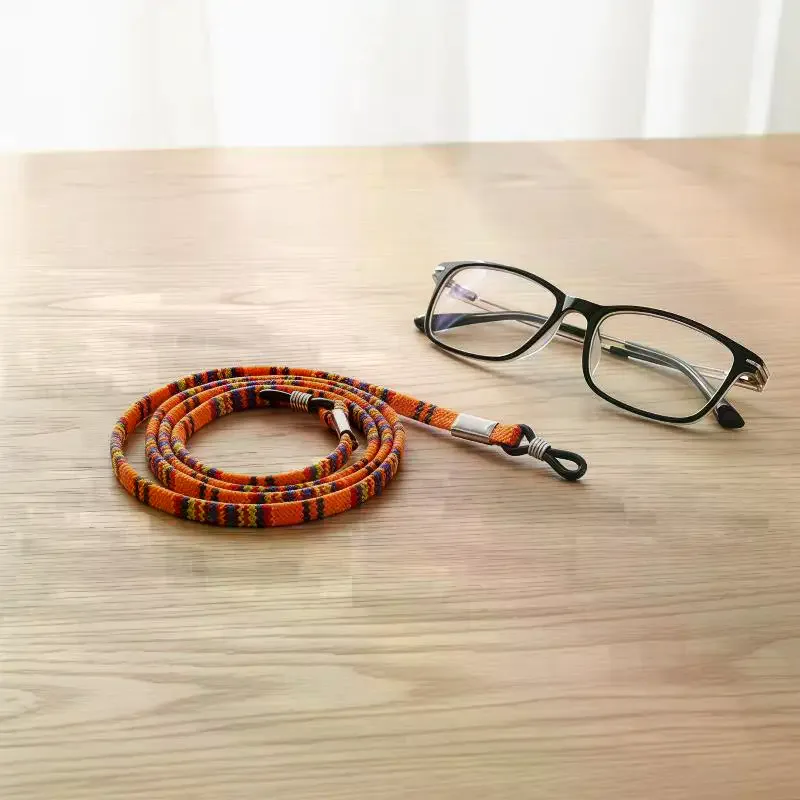 Boho Cotton Sunglass Neck Stra - Men Accessories Neck Chain recension och pris