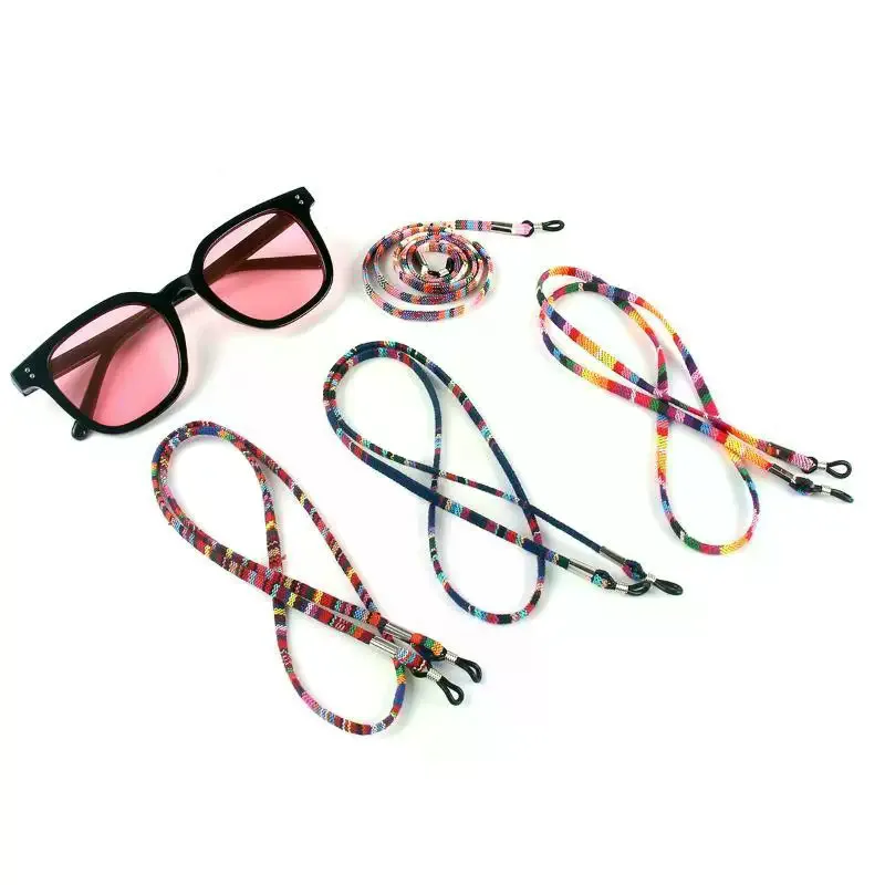 Boho Cotton Sunglass Neck Stra - Men Accessories Neck Chain recension och pris