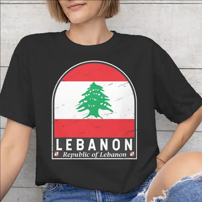 Lebanon Flag Heart Accessories - Men Accessories Lebanon recension och pris