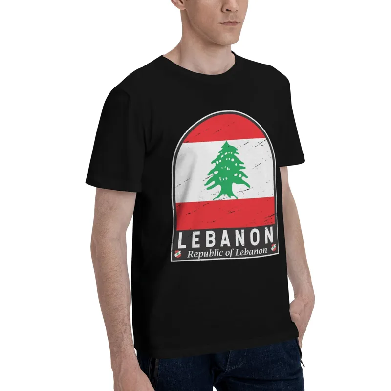 Lebanon Flag Heart Accessories - Men Accessories Lebanon recension och pris