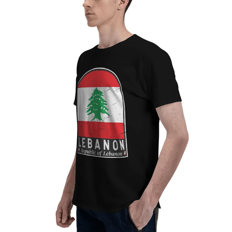 Lebanon Flag Heart Accessories - Men Accessories Lebanon recension och pris