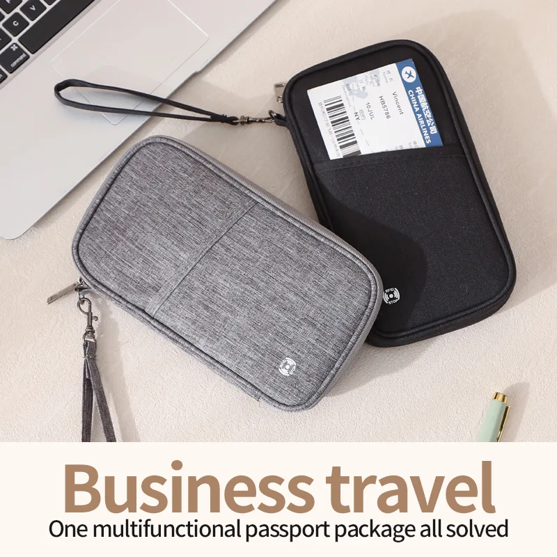 Rfid Blocking Passport Wallet  - Passport Wallet Rfid recension och pris