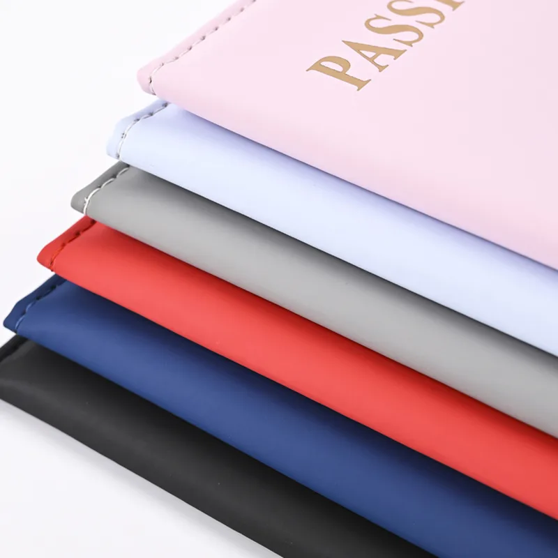 Fashion Passport Protective Co - Passport Wallet Rfid recension och pris