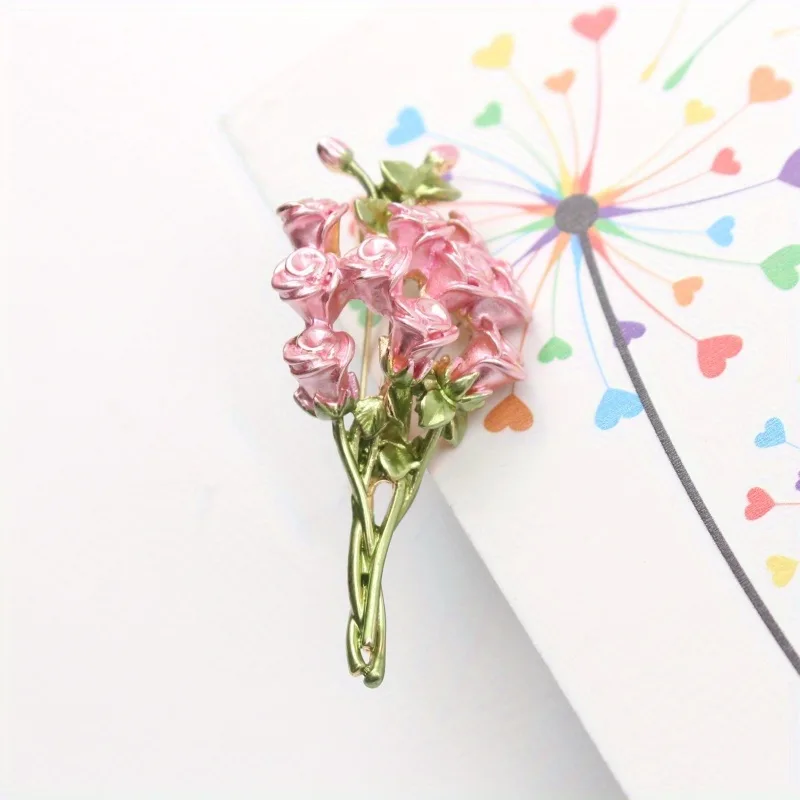 New elegant small bouquet broo - Men Accessories Bouquet recension och pris