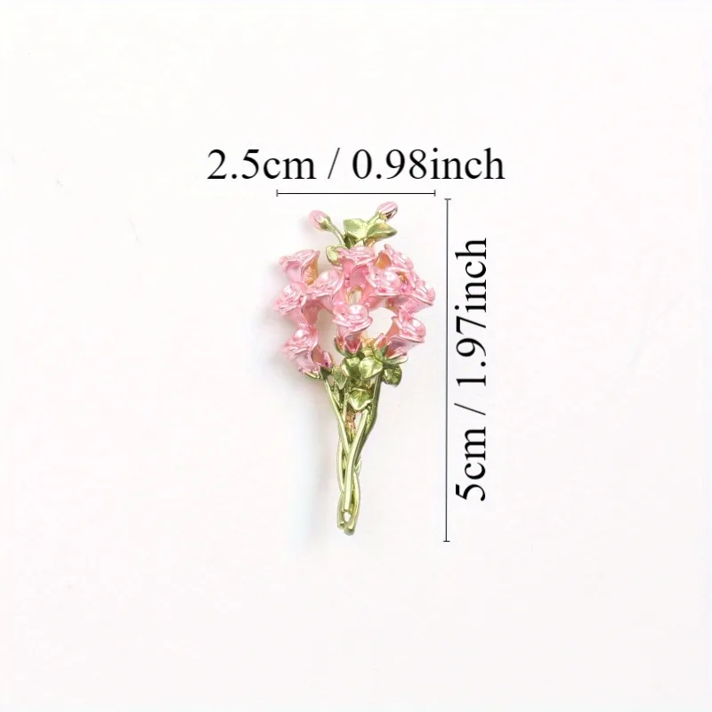 New elegant small bouquet broo - Men Accessories Bouquet recension och pris