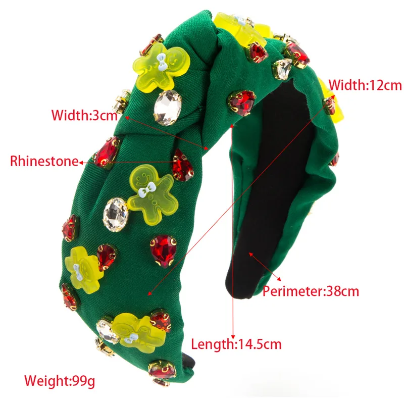 Hot-selling new gingerbread ma - Men'S Accessories High End recension och pris