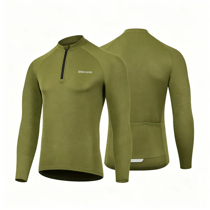 NEW Men's Long Sleeve Cycling  - Men Accessories Low Price recension och pris