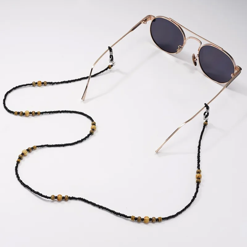 KLASSNUM Vintage Glasses Lanya - Men Accessories Neck Chain recension och pris