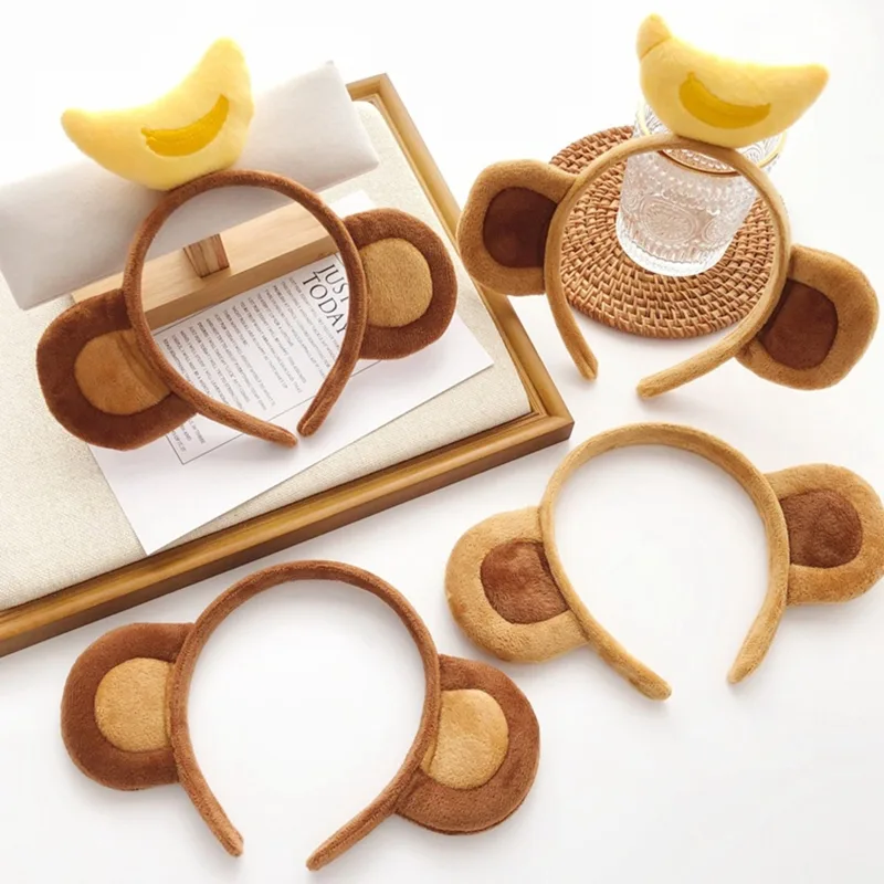 Cartoon Animal Headbands Soft  - Men Accessories Earrings recension och pris