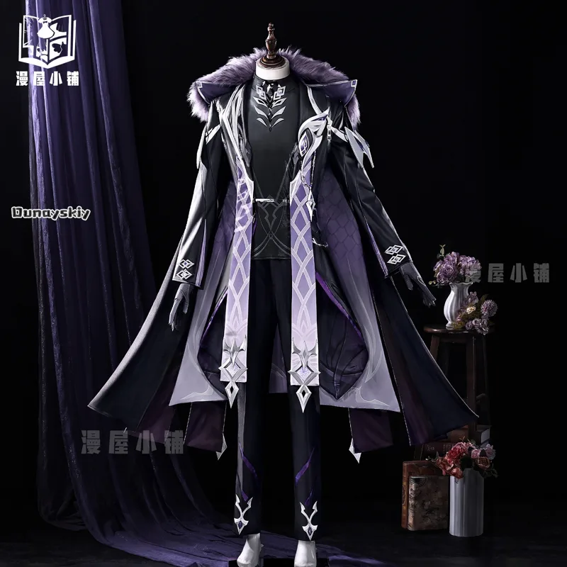 Genshin Impact Pantalone Regra - Men Accessories Korea recension och pris