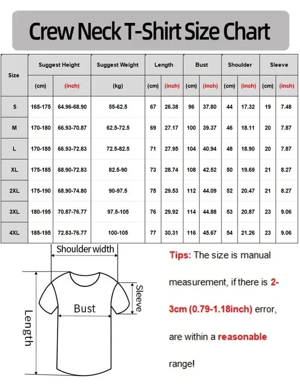 Unisex Trendy Graphic T-shirt  - Men Accessories Brand recension och pris