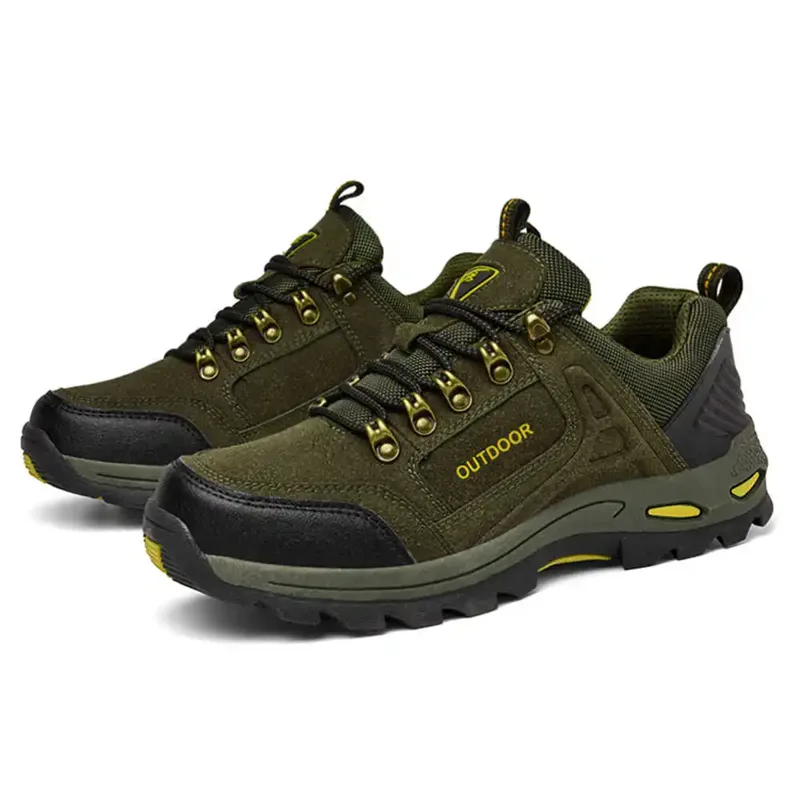 Non-slip Lace Up Hiking Tennis - Men Accessories Low Price recension och pris