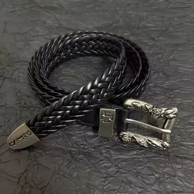 New Fashion Belt Male Cross Hi - Men'S Accessories High End recension och pris