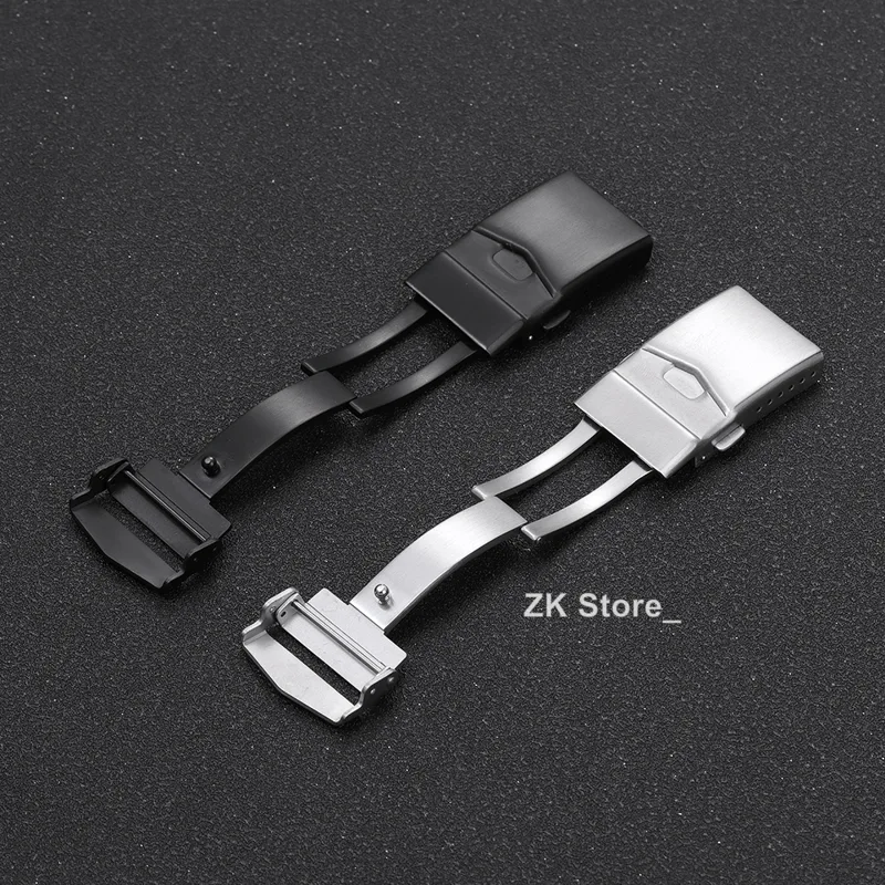 18mm 20mm 22mm Watch Clasp Fol - Men'S Accessories Watches recension och pris